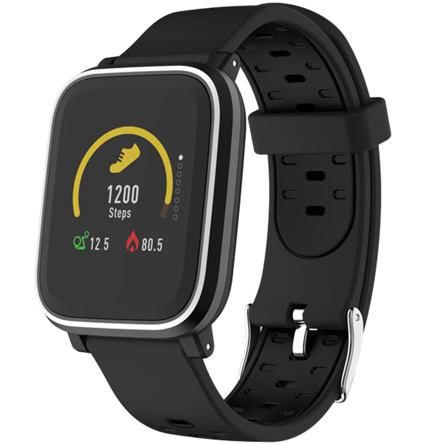 Denver smartwatch hr bluetooth best sale