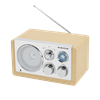 Denver TR-63LW LIGHTWOOD