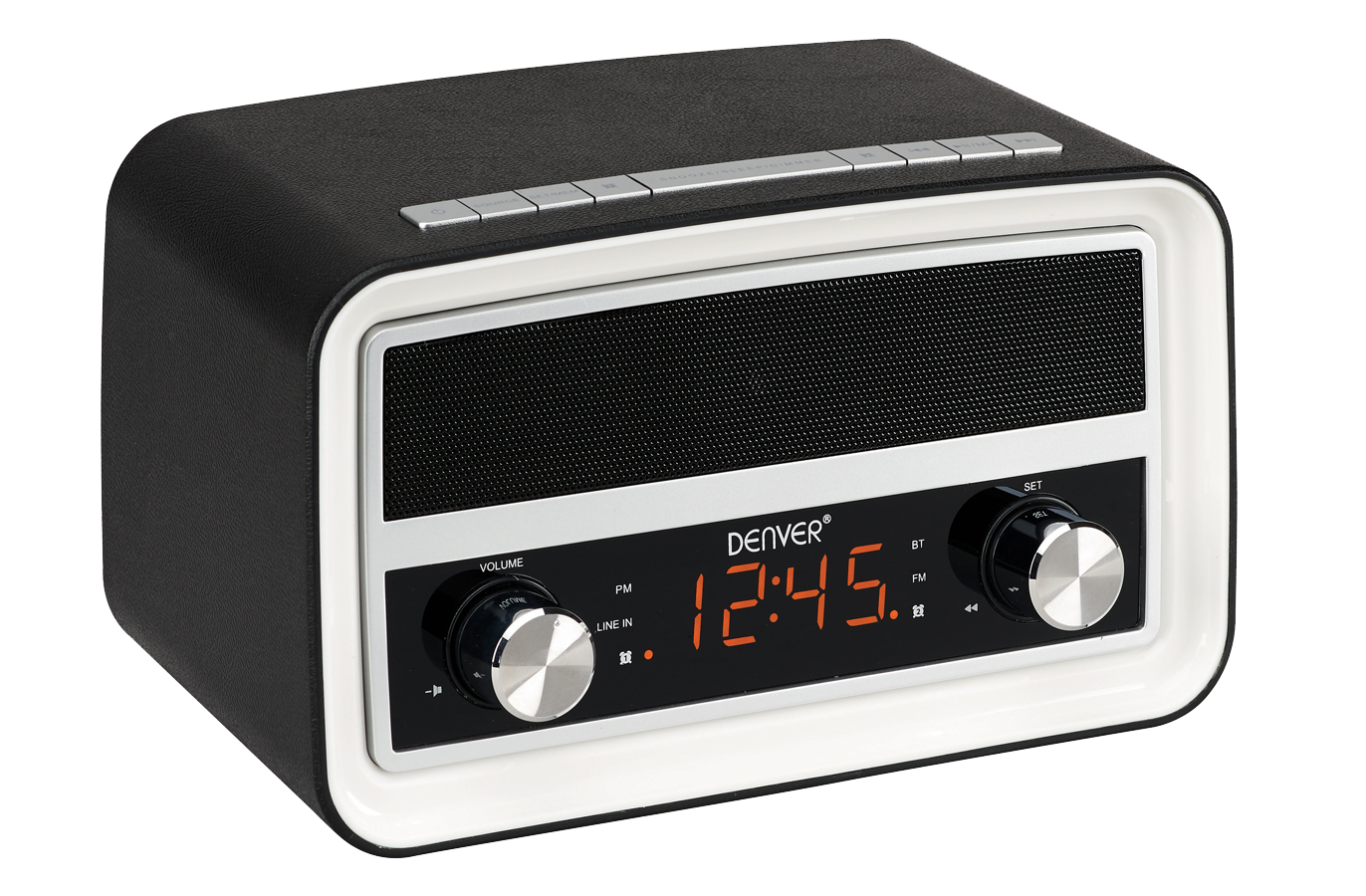 DENVER CRB-619BLACK MK2