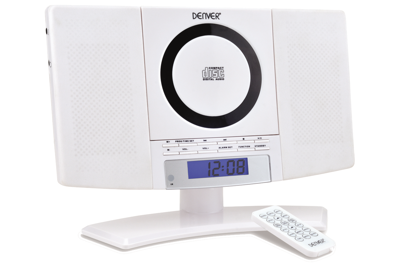 DENVER MC-5220WHITE