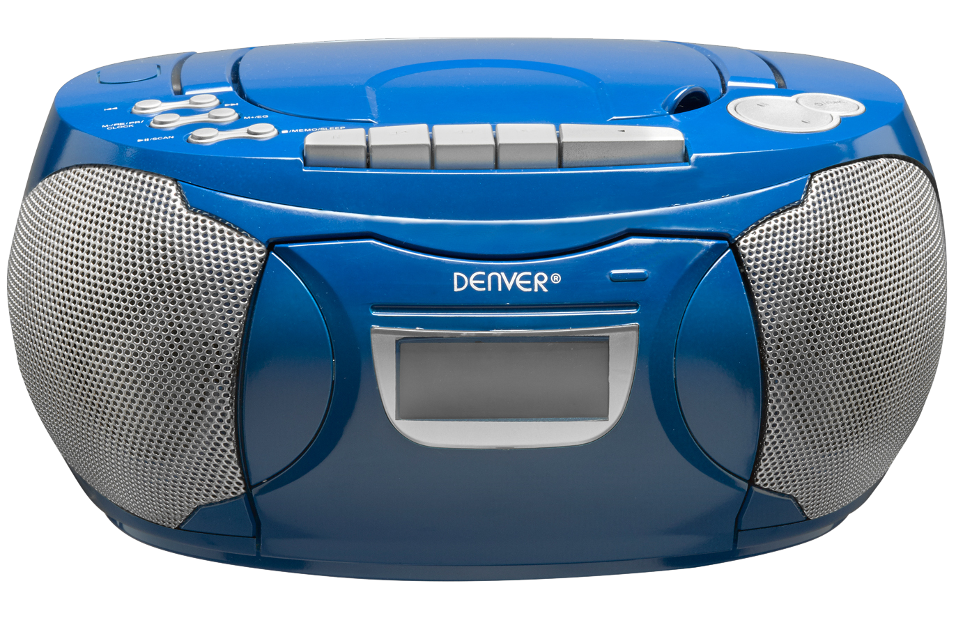 DENVER TCP-39BLUE