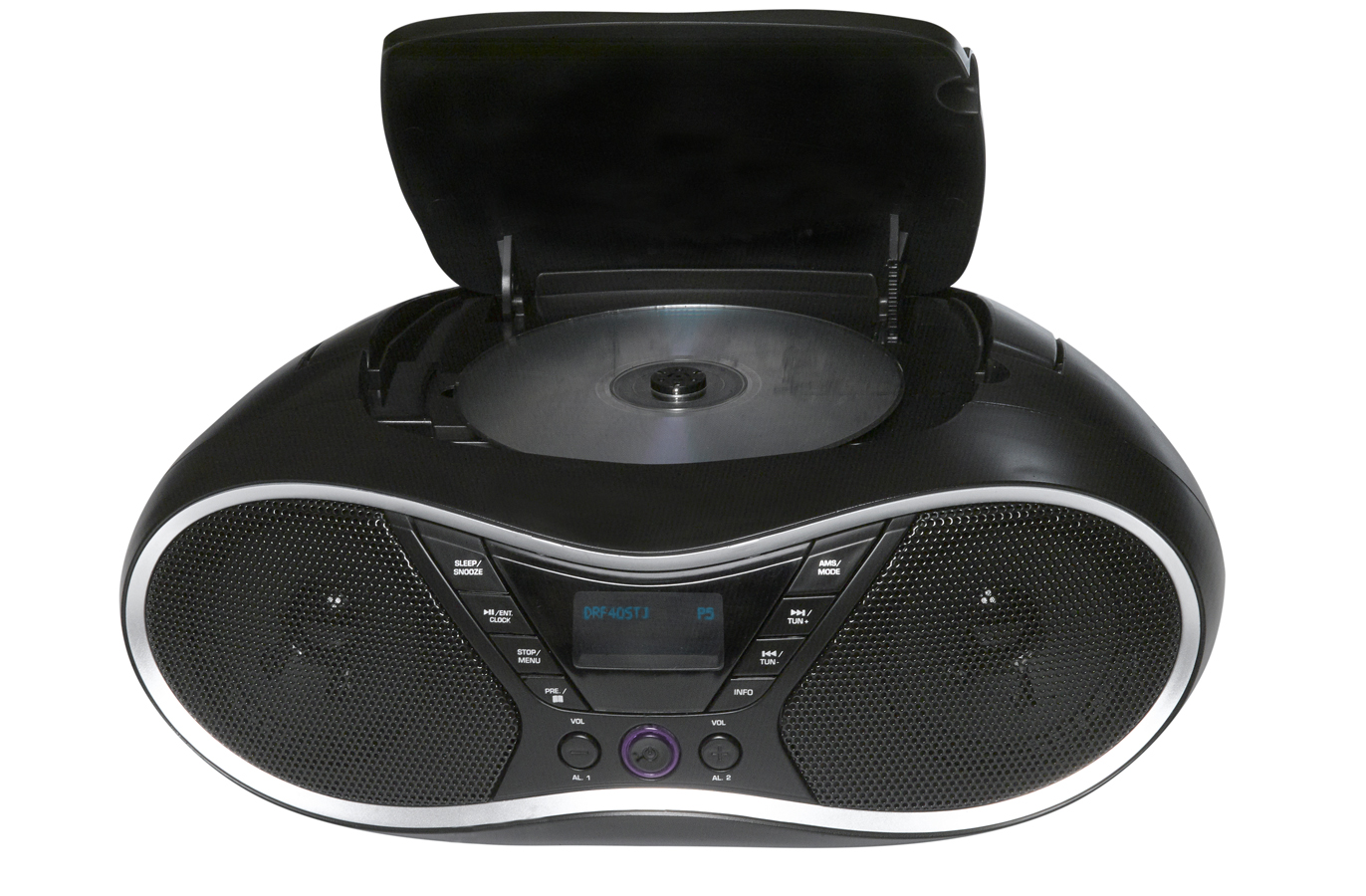 DENVER TDA-60BLACK