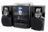 Denver MRP-161, MusicCenter